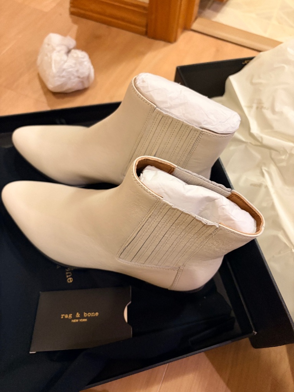 Rag and bone rover boots